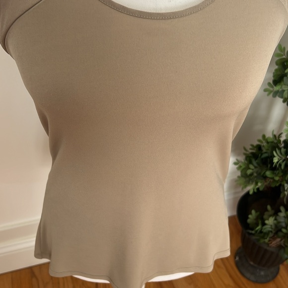 Calvin Klein sleeveless dress shirt - Picture 4 of 9